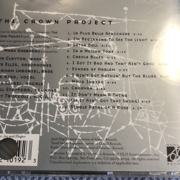 The Best of Jazz, Ellington, John Pizzarelli Bossa Nova, Sting CD’s USED - Picture 3 of 13